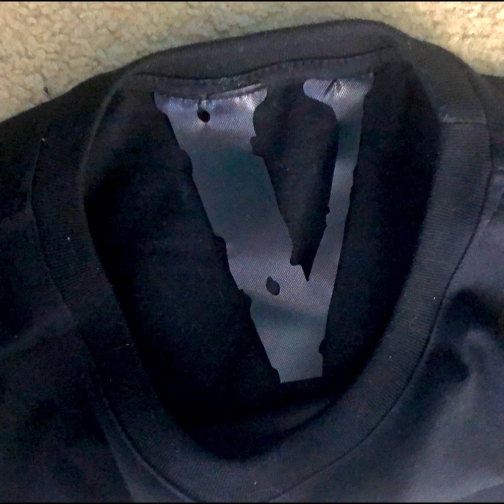 Vlone Good Intentions Tee
